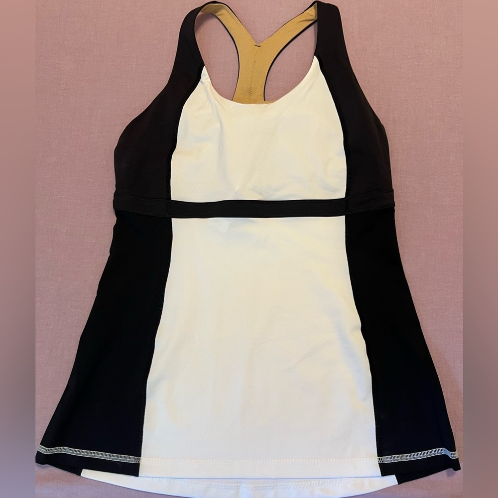 lululemon Racerback Tank